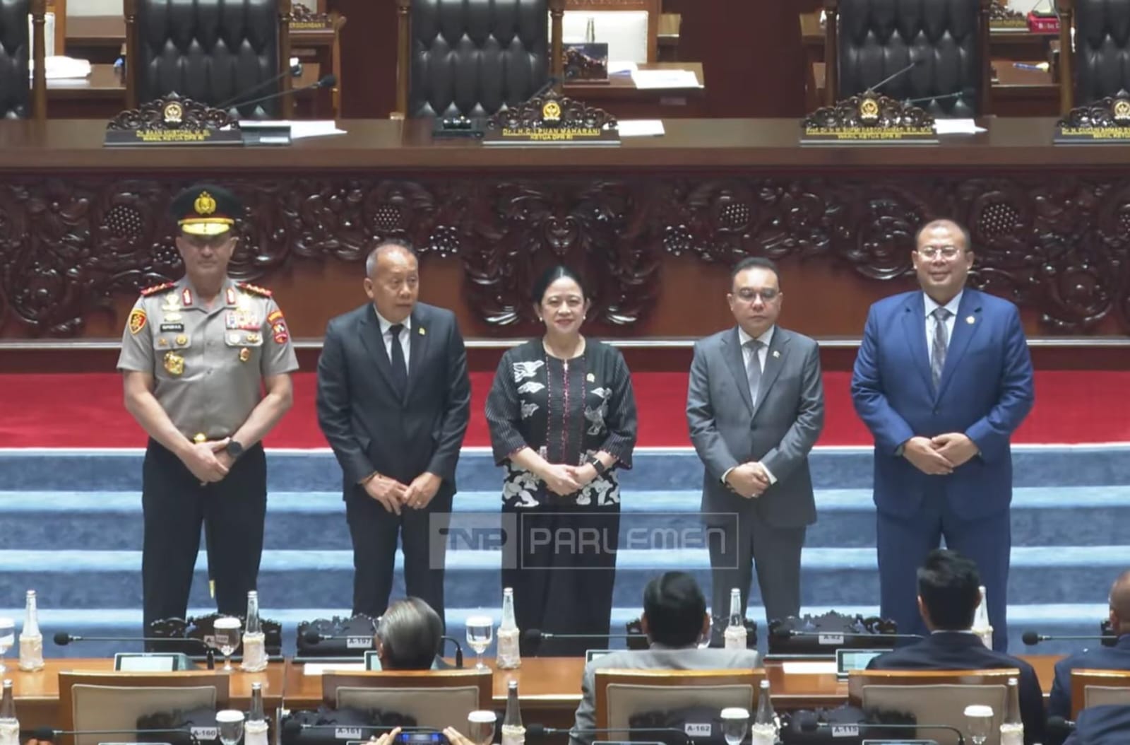 Sah! Rapat Paripurna DPR Setujui Komjen Suyudi Ario Seto sebagai Kapolri